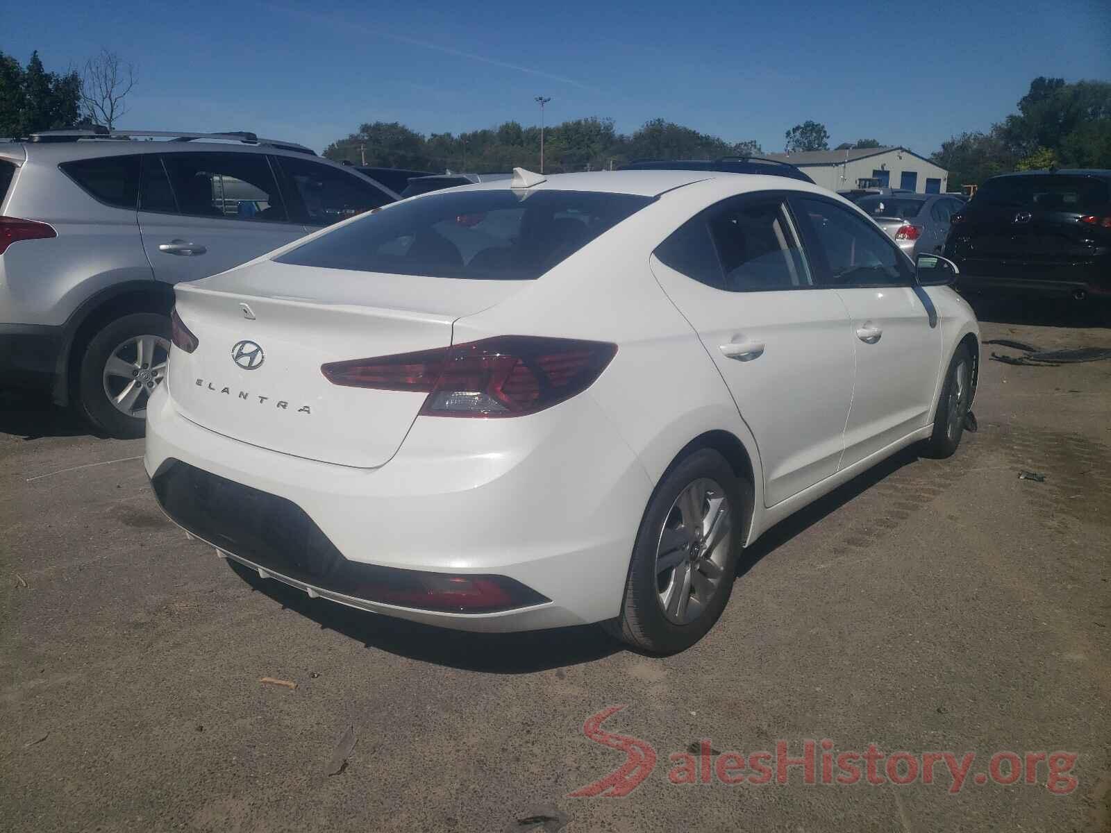 5NPD84LF2LH625900 2020 HYUNDAI ELANTRA