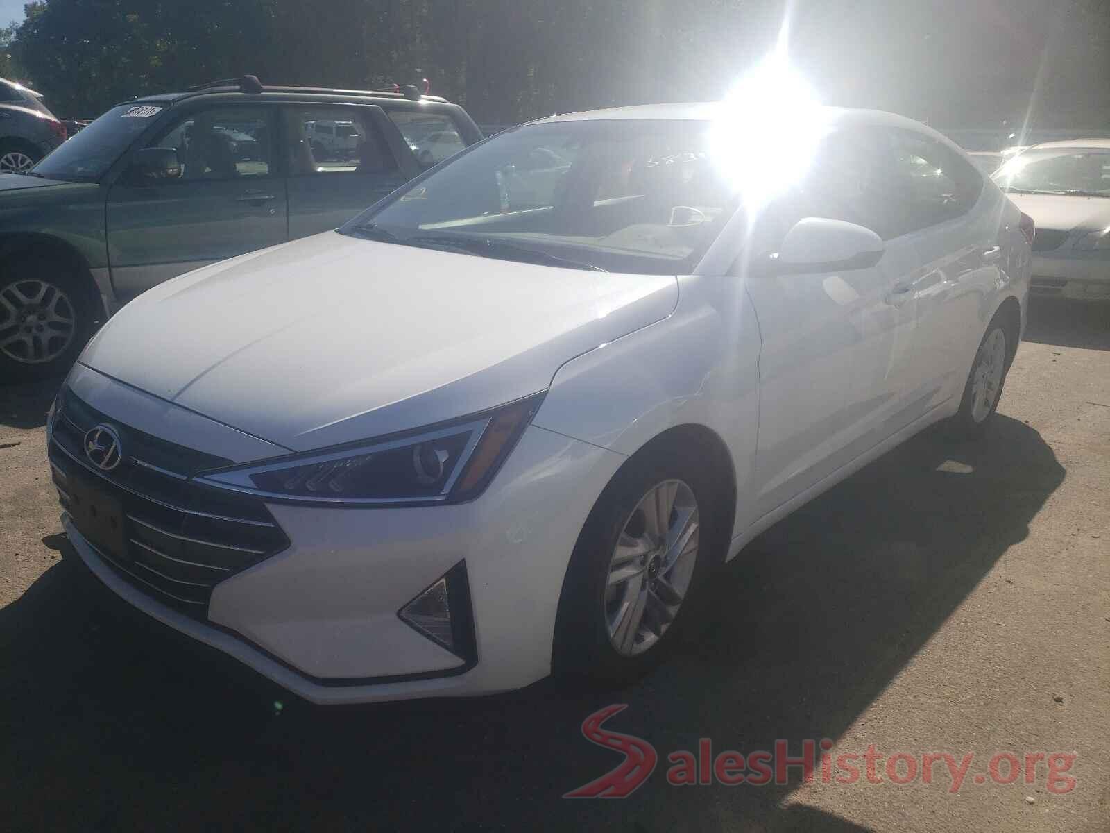 5NPD84LF2LH625900 2020 HYUNDAI ELANTRA