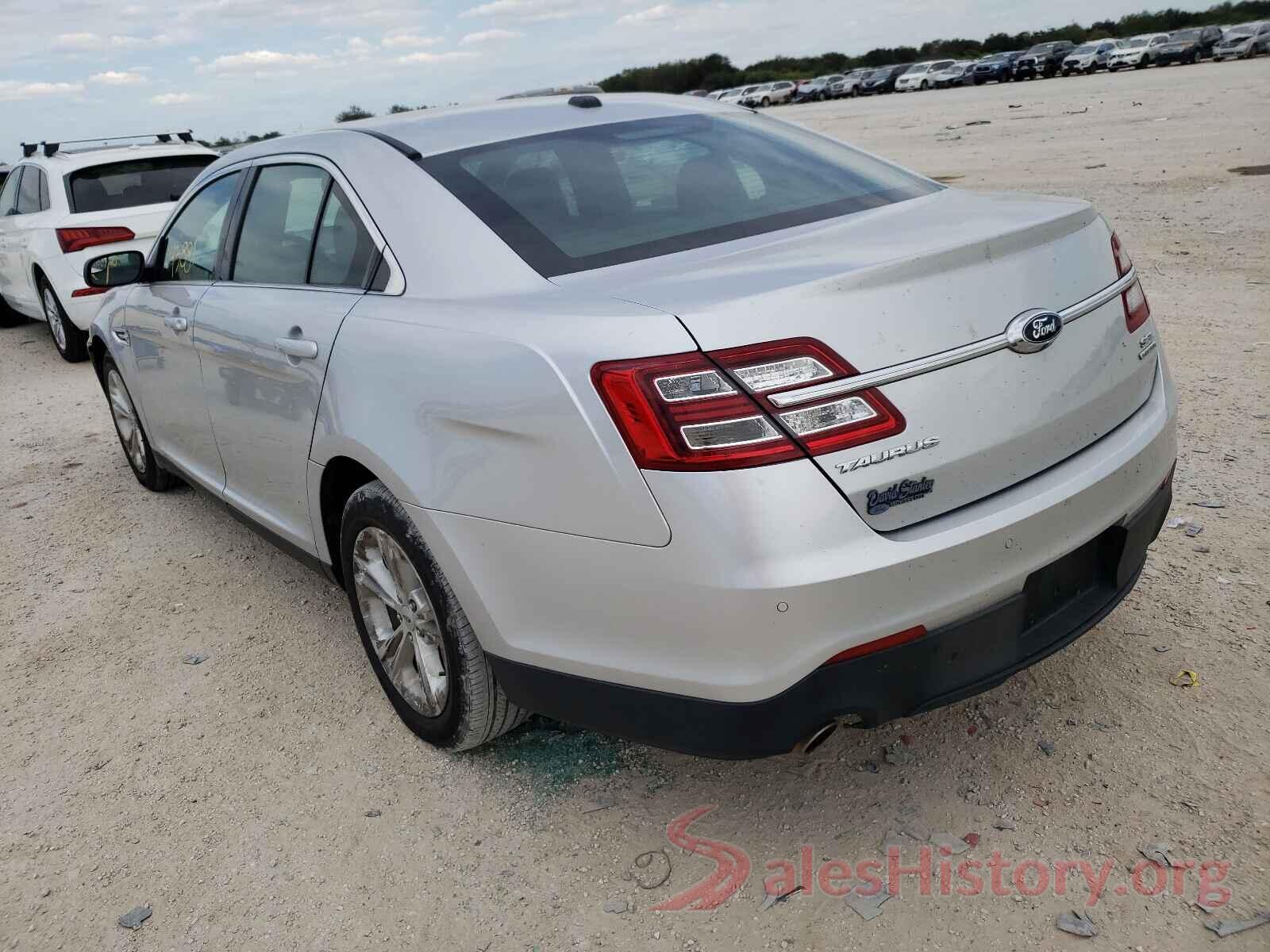 1FAHP2E89GG158062 2016 FORD TAURUS