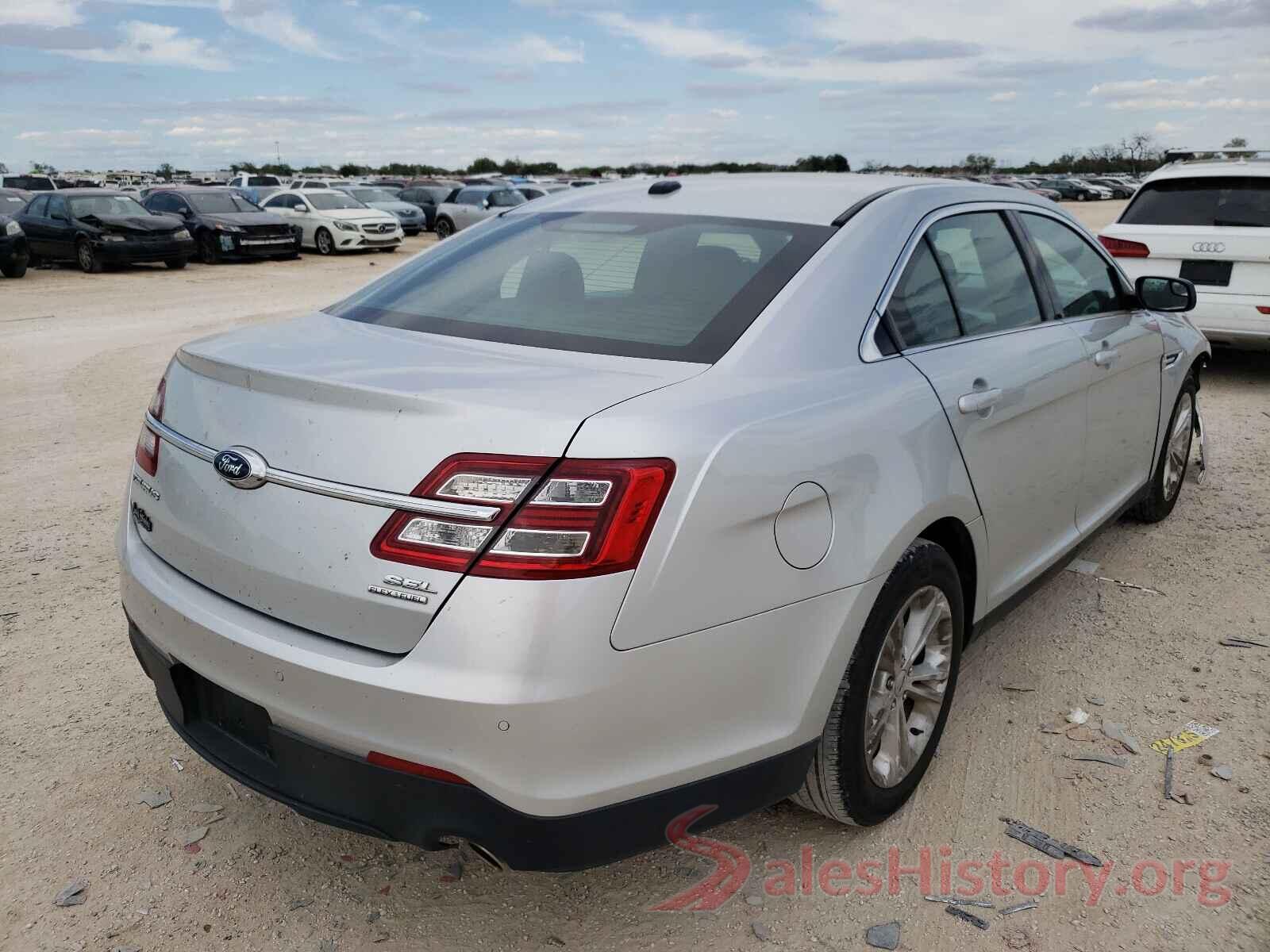 1FAHP2E89GG158062 2016 FORD TAURUS