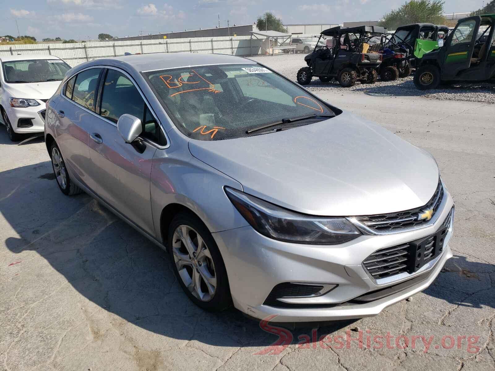 3G1BF6SM7JS623080 2018 CHEVROLET CRUZE