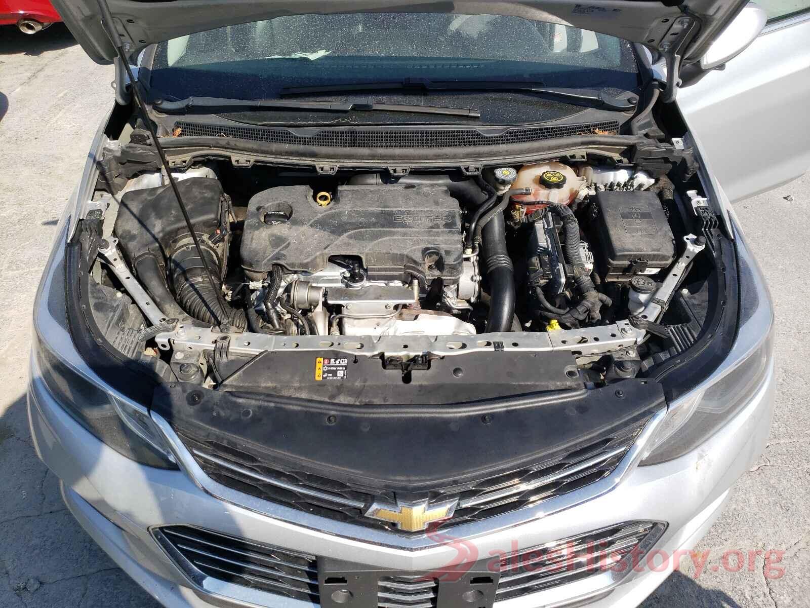 3G1BF6SM7JS623080 2018 CHEVROLET CRUZE