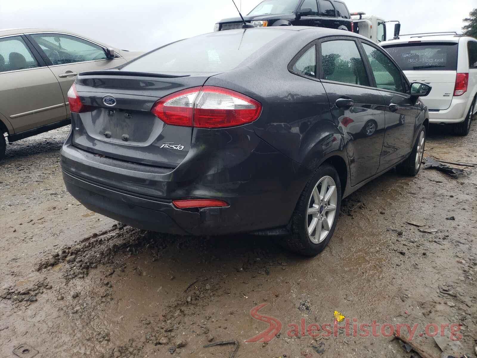 3FADP4BJ5KM149973 2019 FORD FIESTA