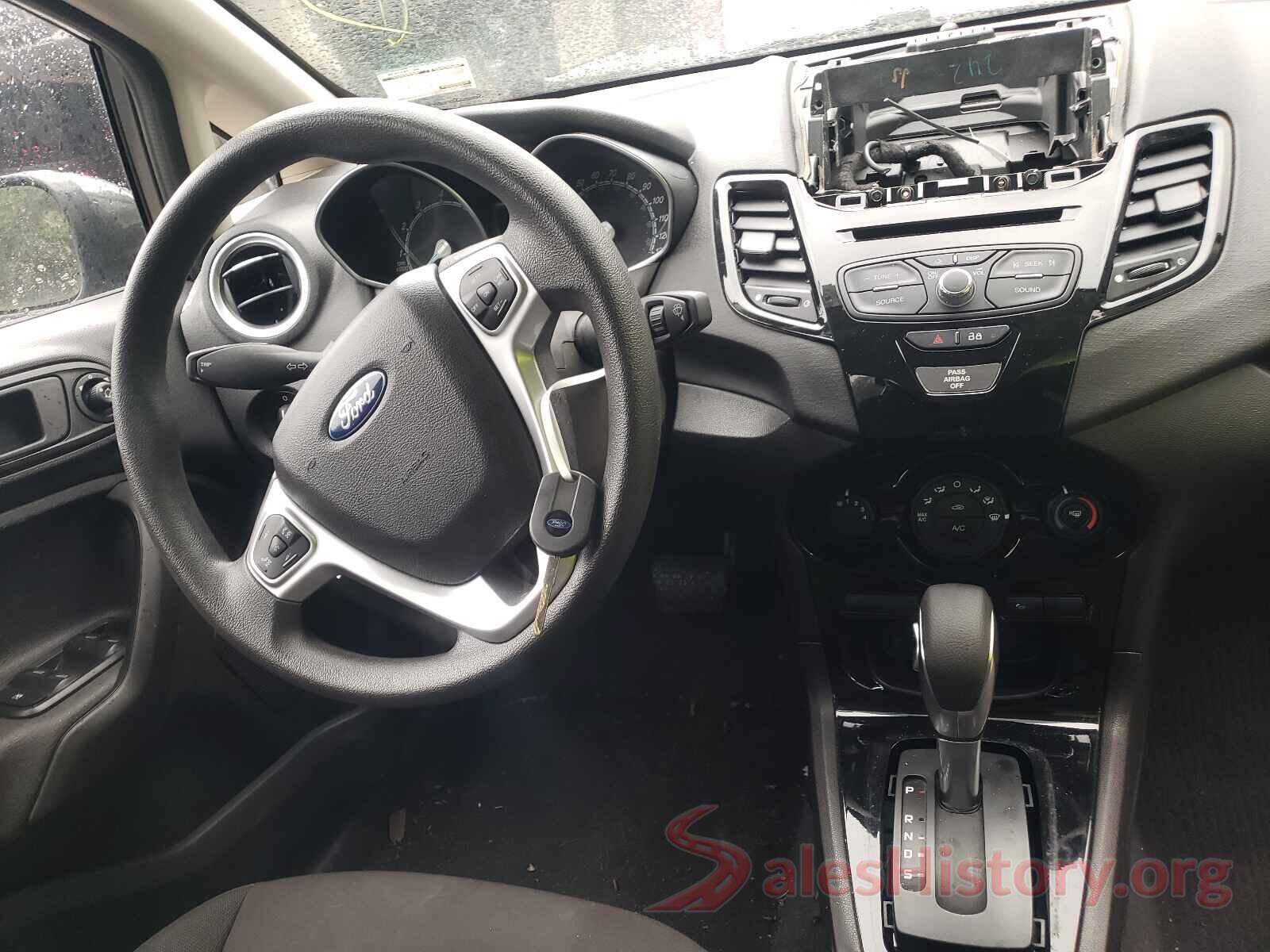 3FADP4BJ5KM149973 2019 FORD FIESTA