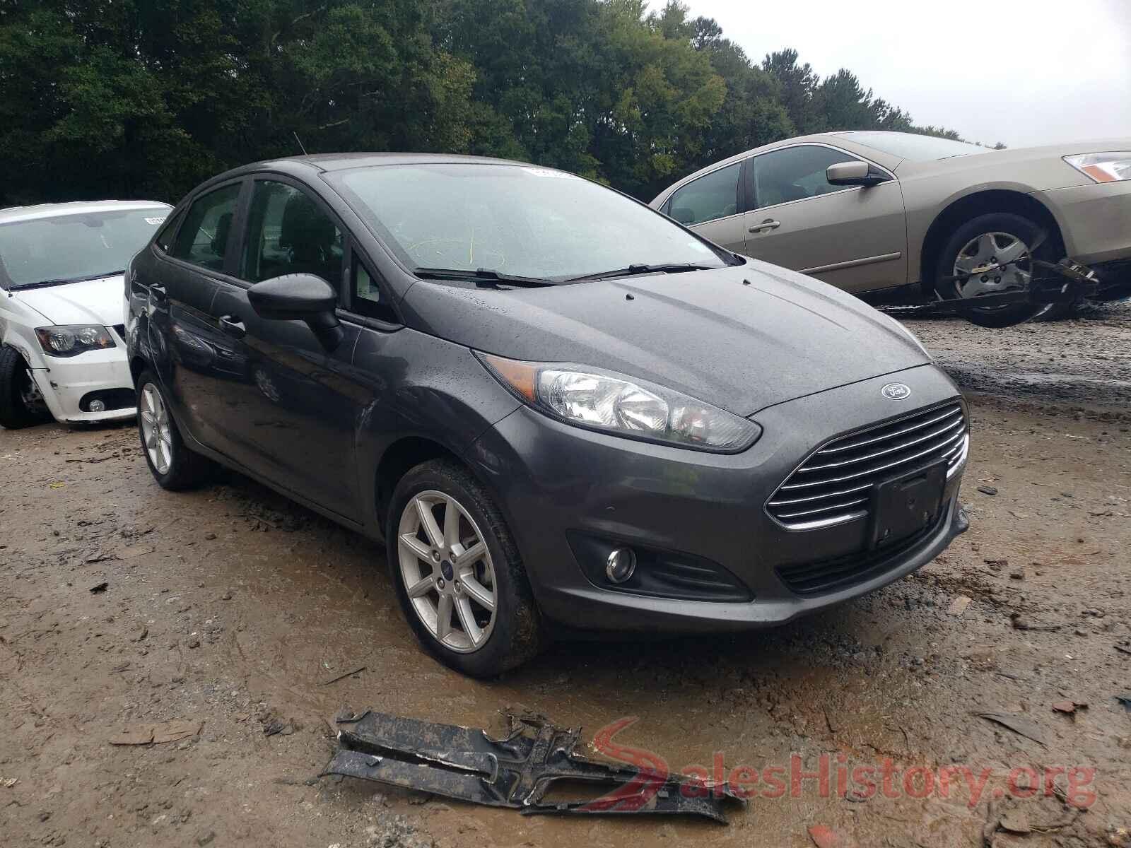 3FADP4BJ5KM149973 2019 FORD FIESTA