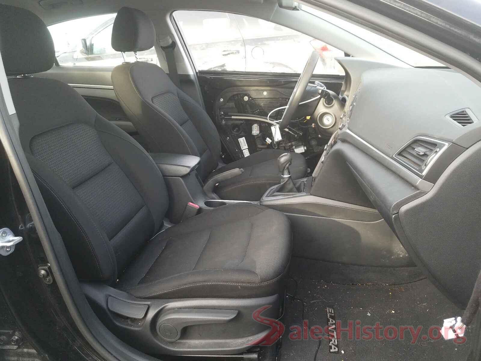 5NPD74LF9HH046591 2017 HYUNDAI ELANTRA