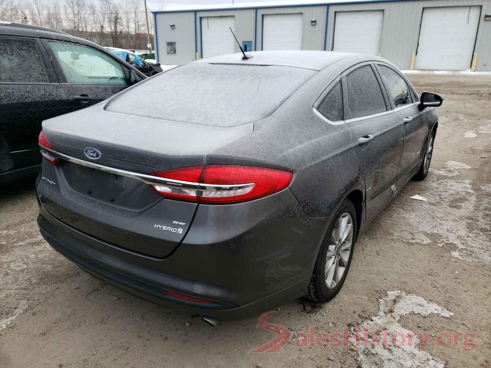 3FA6P0LU5HR384640 2017 FORD FUSION