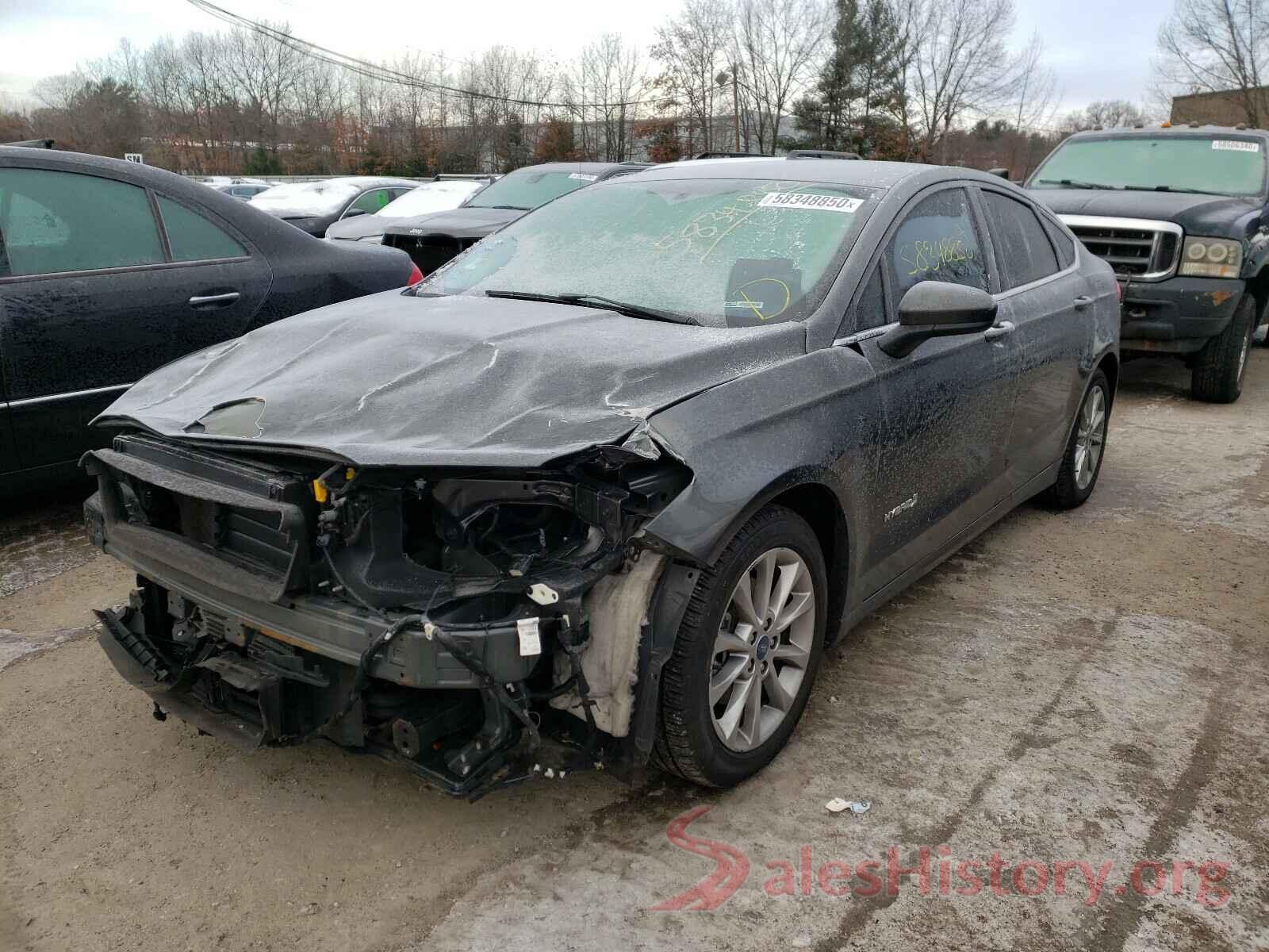 3FA6P0LU5HR384640 2017 FORD FUSION