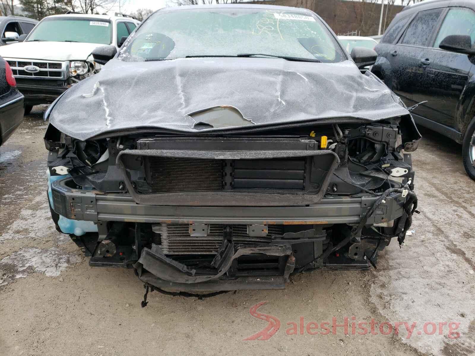 3FA6P0LU5HR384640 2017 FORD FUSION