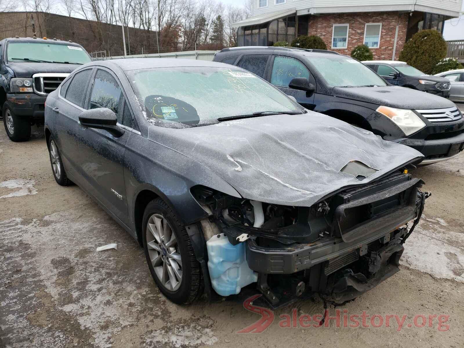 3FA6P0LU5HR384640 2017 FORD FUSION