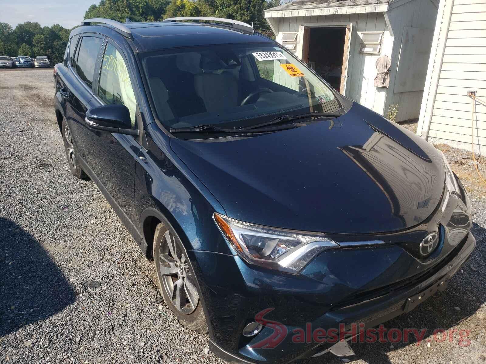 JTMRFREV6HJ137285 2017 TOYOTA RAV4