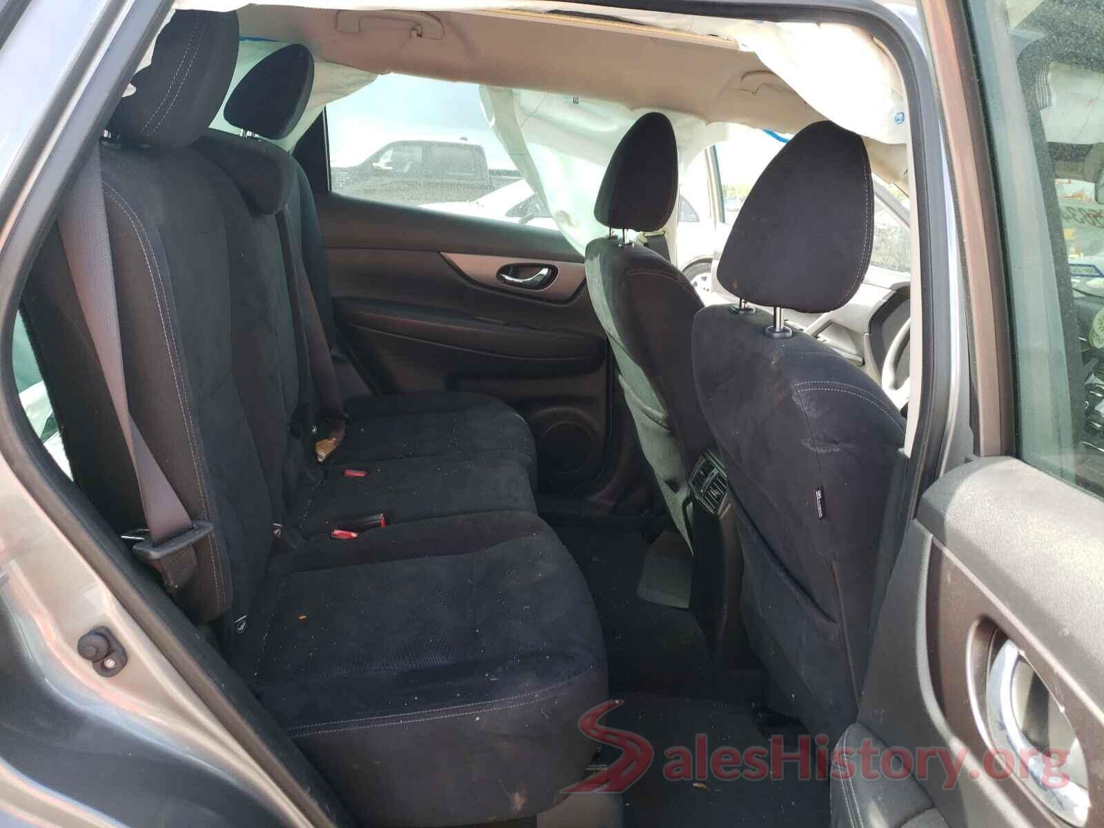 JN8AT2MT0GW015668 2016 NISSAN ROGUE