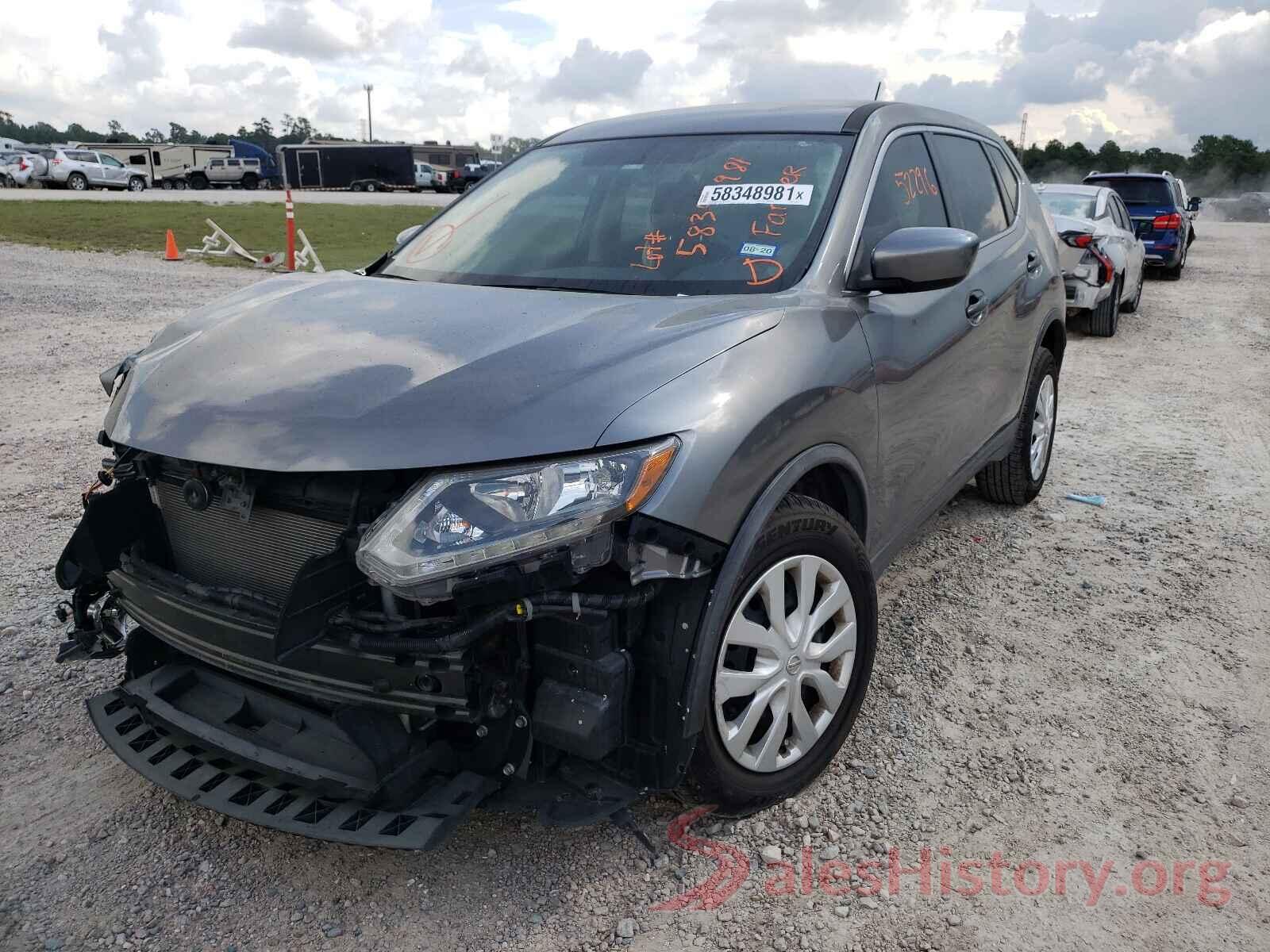 JN8AT2MT0GW015668 2016 NISSAN ROGUE