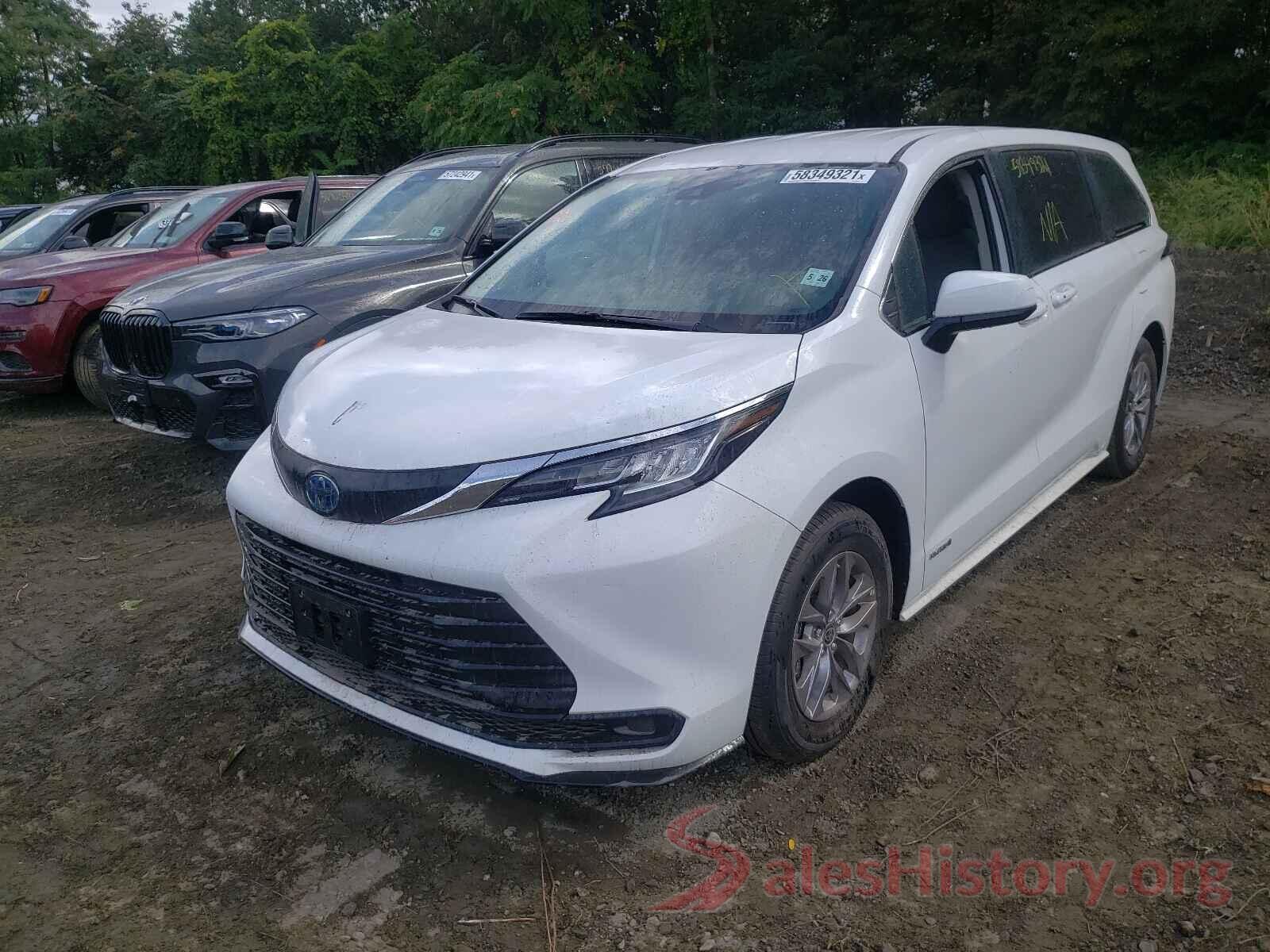 5TDKRKEC1MS041124 2021 TOYOTA SIENNA