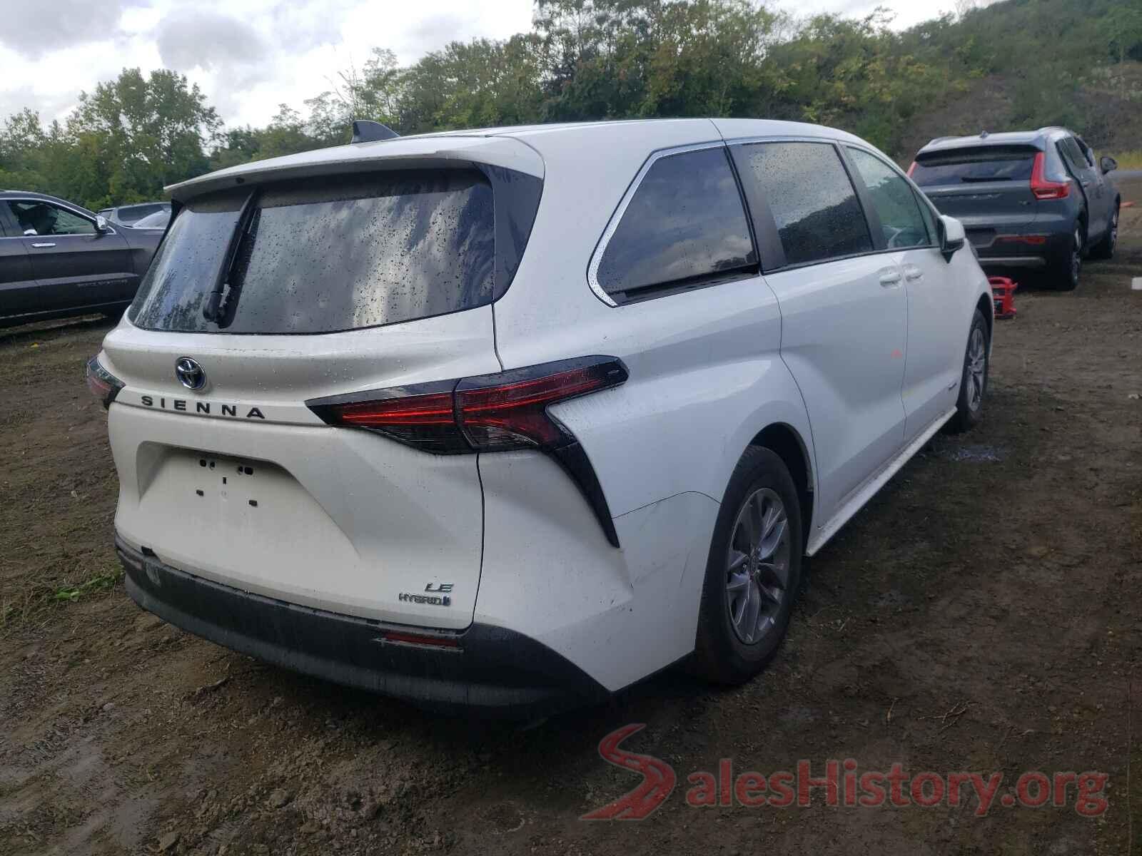 5TDKRKEC1MS041124 2021 TOYOTA SIENNA