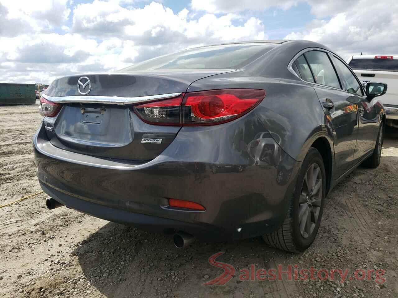 JM1GL1U50H1148737 2017 MAZDA 6