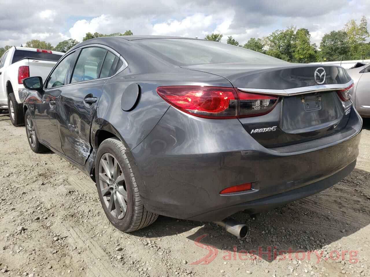 JM1GL1U50H1148737 2017 MAZDA 6