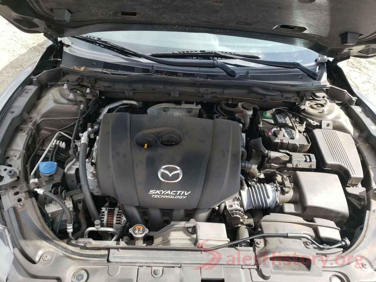 JM1GL1U50H1148737 2017 MAZDA 6