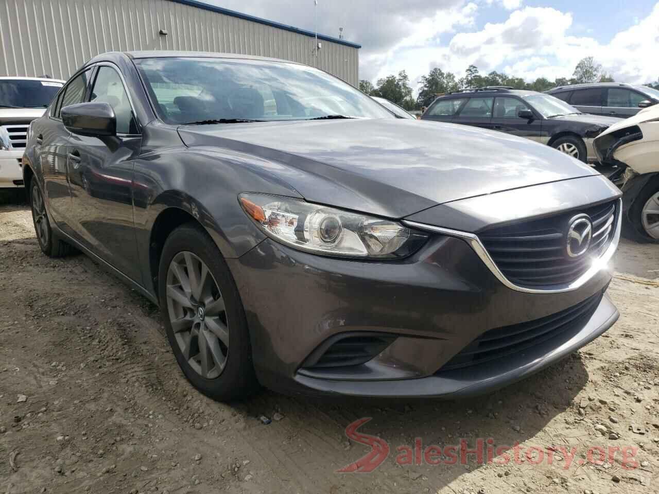 JM1GL1U50H1148737 2017 MAZDA 6