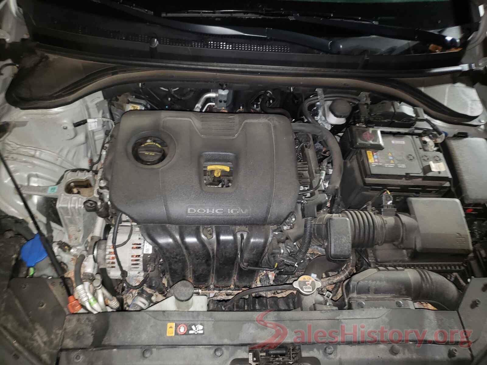 5NPD84LF1LH552146 2020 HYUNDAI ELANTRA