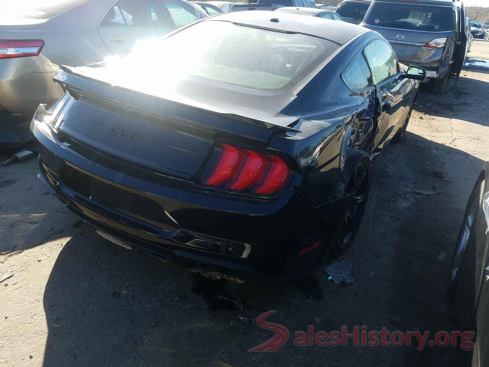 1FA6P8CF3K5146618 2019 FORD MUSTANG