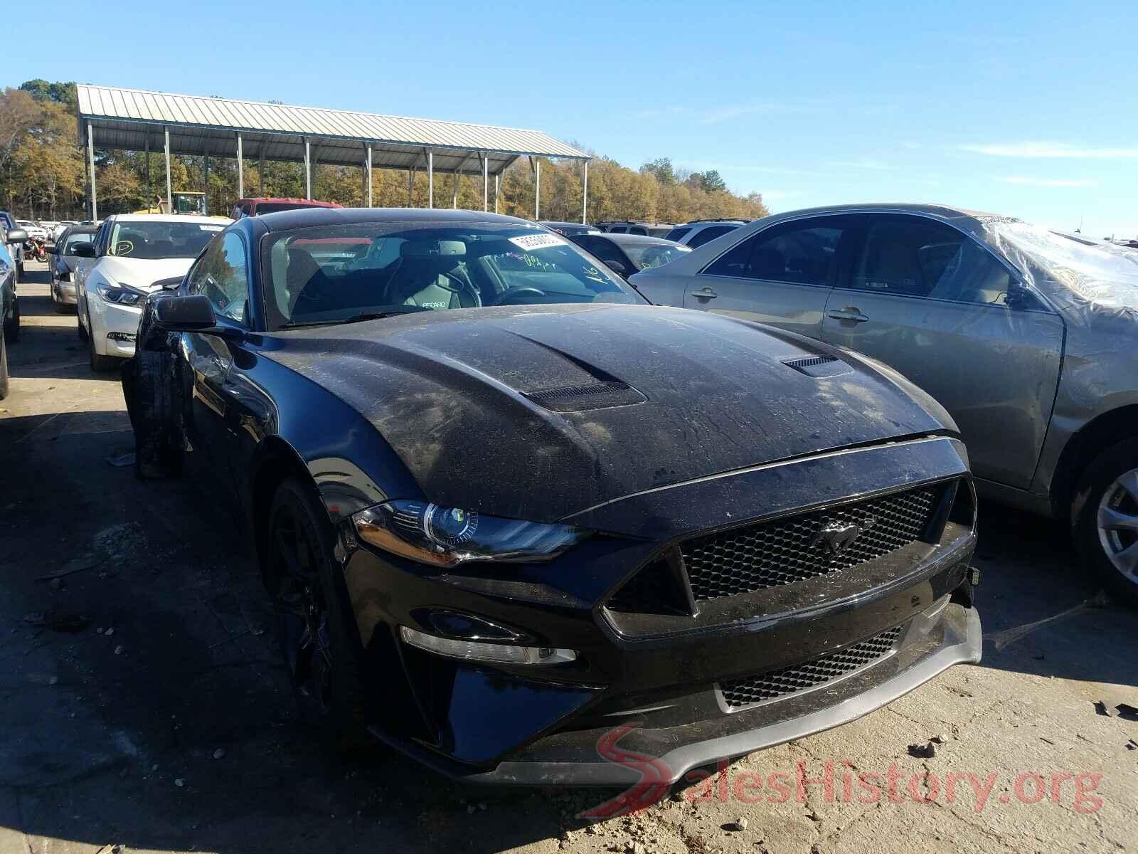 1FA6P8CF3K5146618 2019 FORD MUSTANG