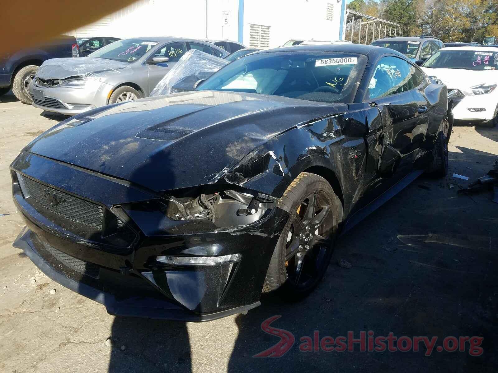 1FA6P8CF3K5146618 2019 FORD MUSTANG