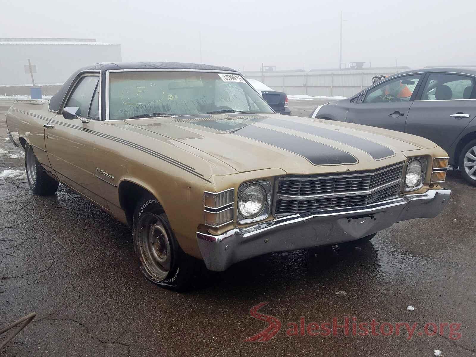 134801L128427 1971 CHEVROLET ALL OTHER