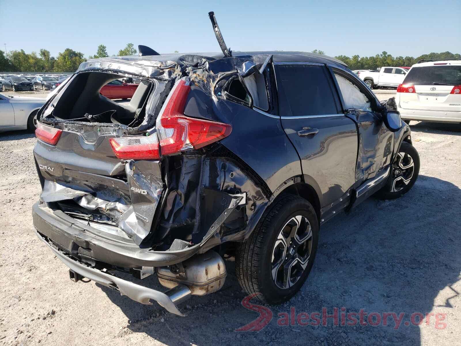 JHLRW2H91KX022817 2019 HONDA CRV