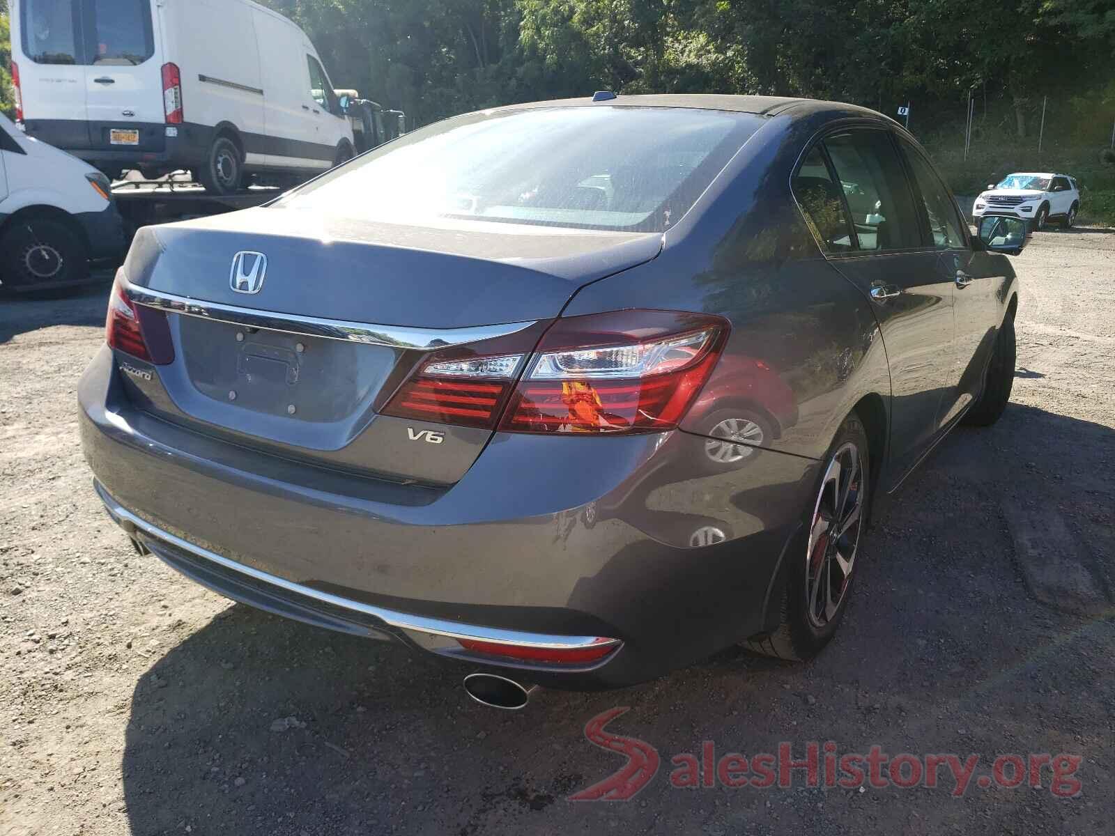 1HGCR3F0XGA024016 2016 HONDA ACCORD