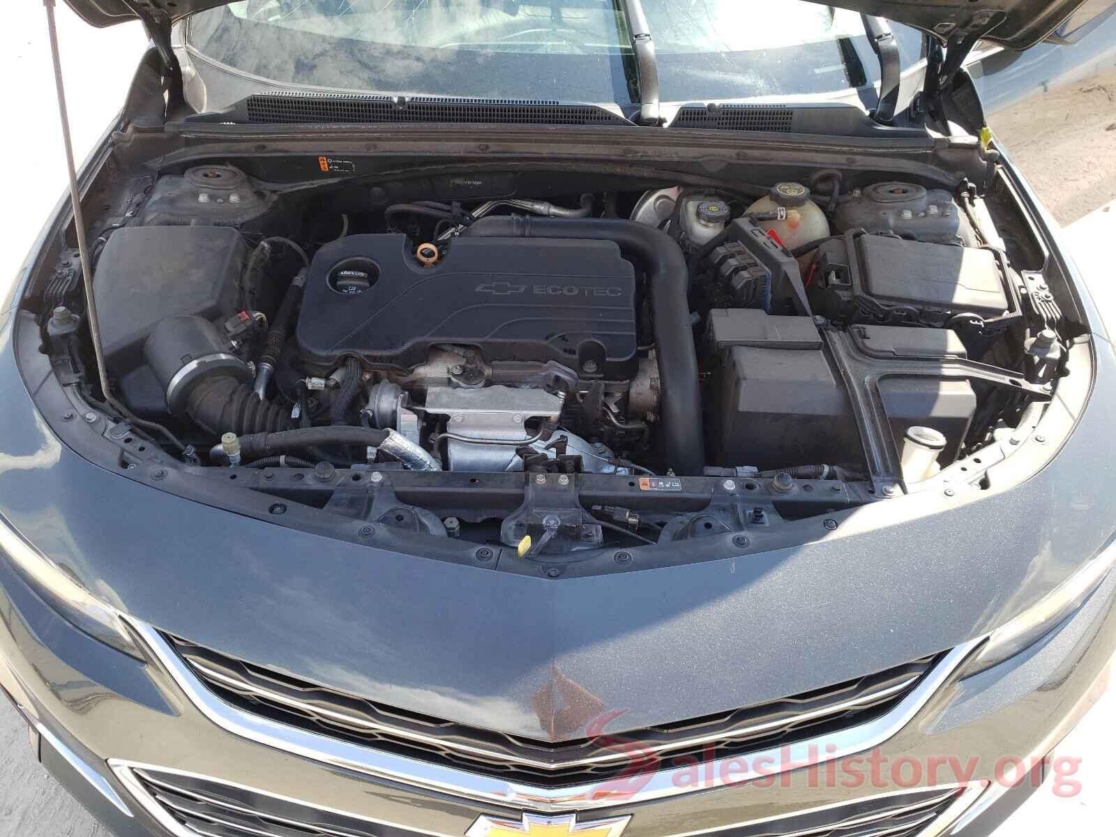 1G1ZE5ST4HF196068 2017 CHEVROLET MALIBU