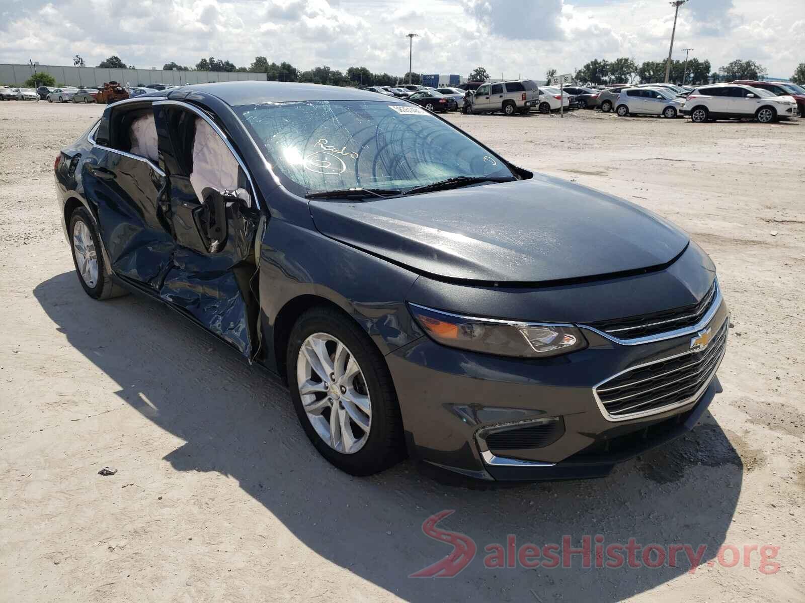 1G1ZE5ST4HF196068 2017 CHEVROLET MALIBU