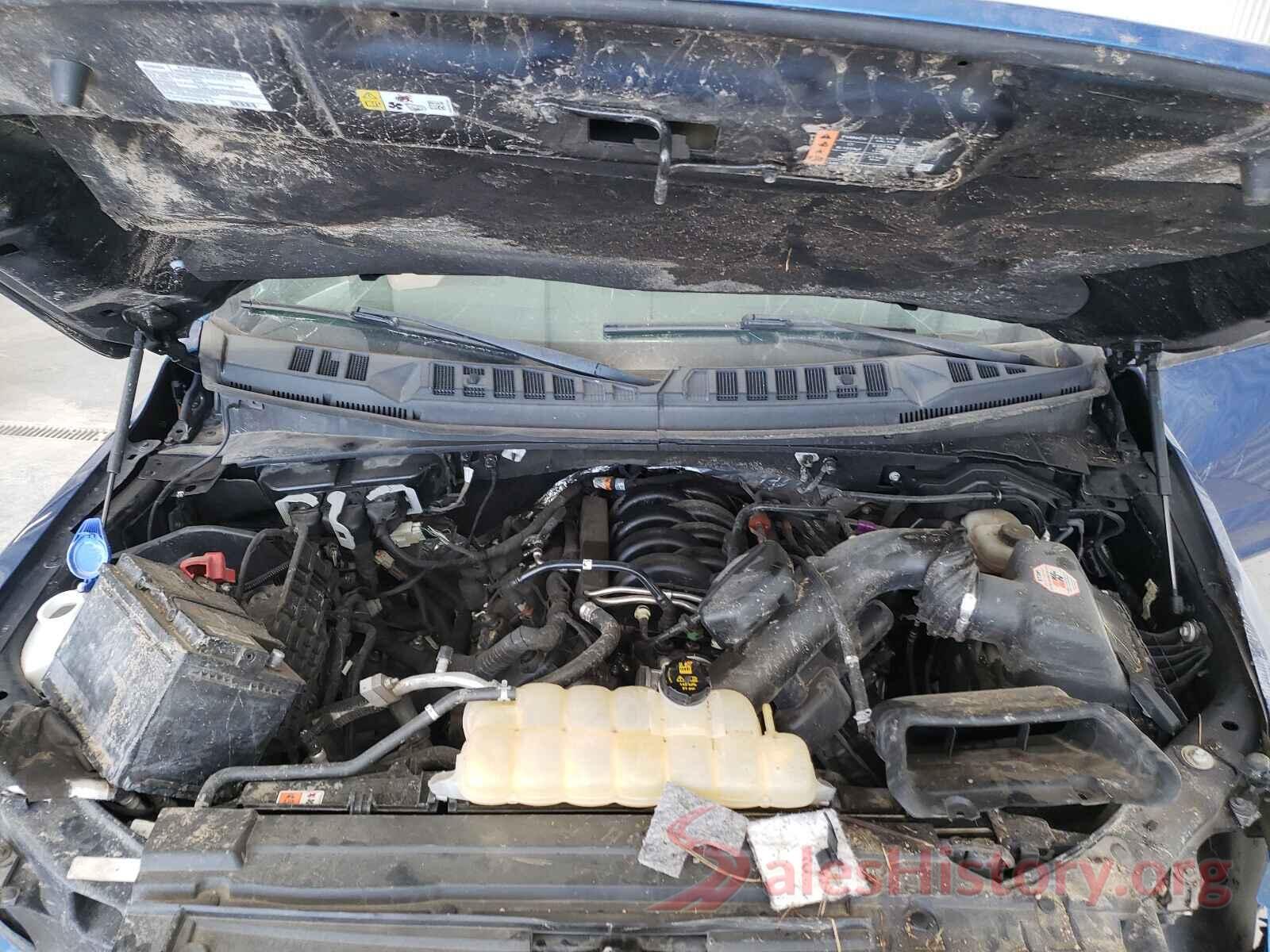 1FTEW1E52JKF41328 2018 FORD F-150