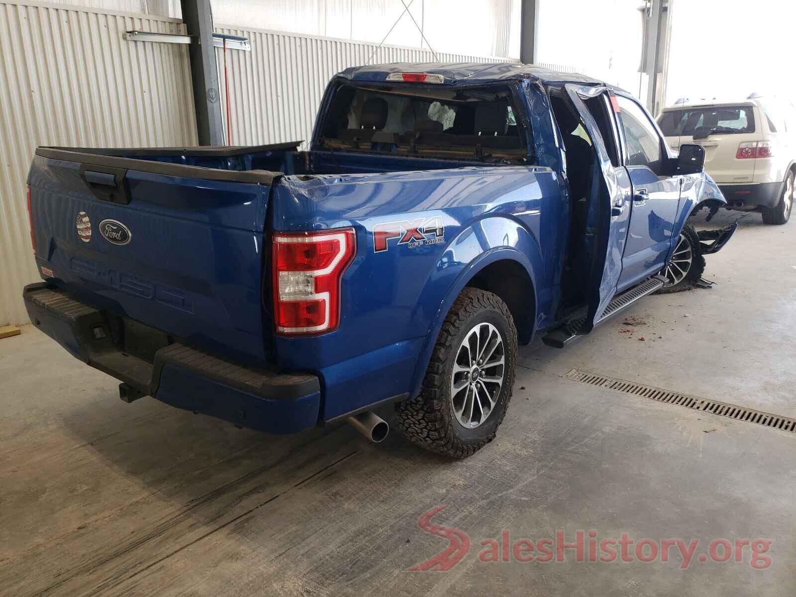 1FTEW1E52JKF41328 2018 FORD F-150