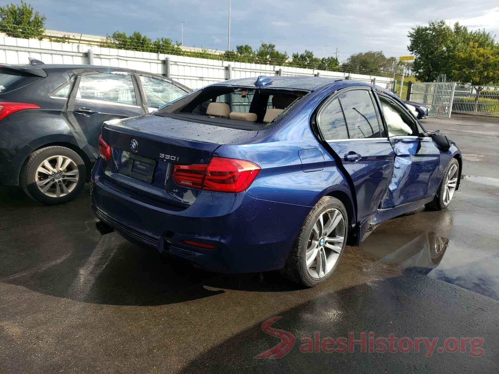 WBA8B9G5XHNU51385 2017 BMW 3 SERIES