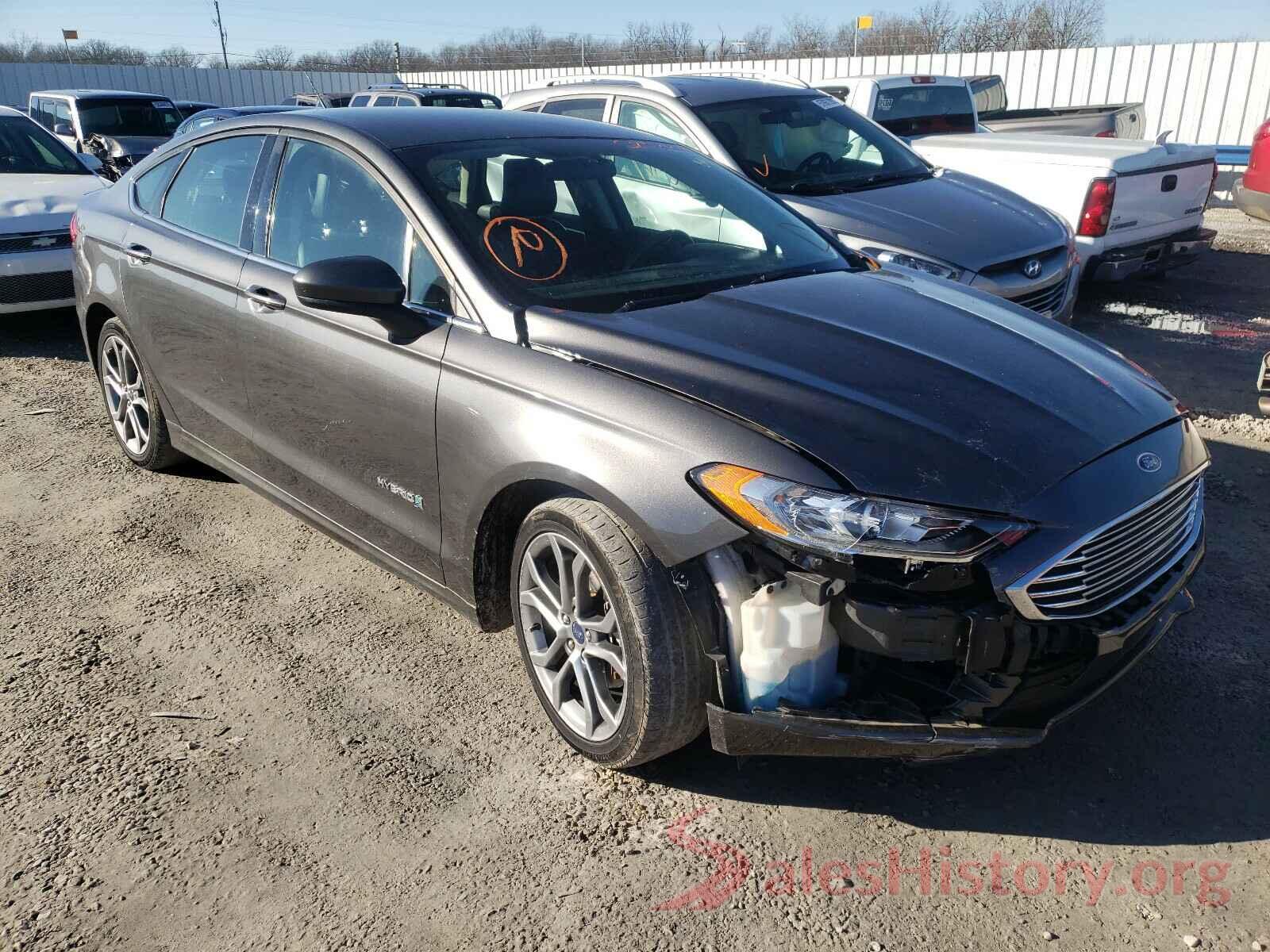 3FA6P0LU7HR300544 2017 FORD FUSION