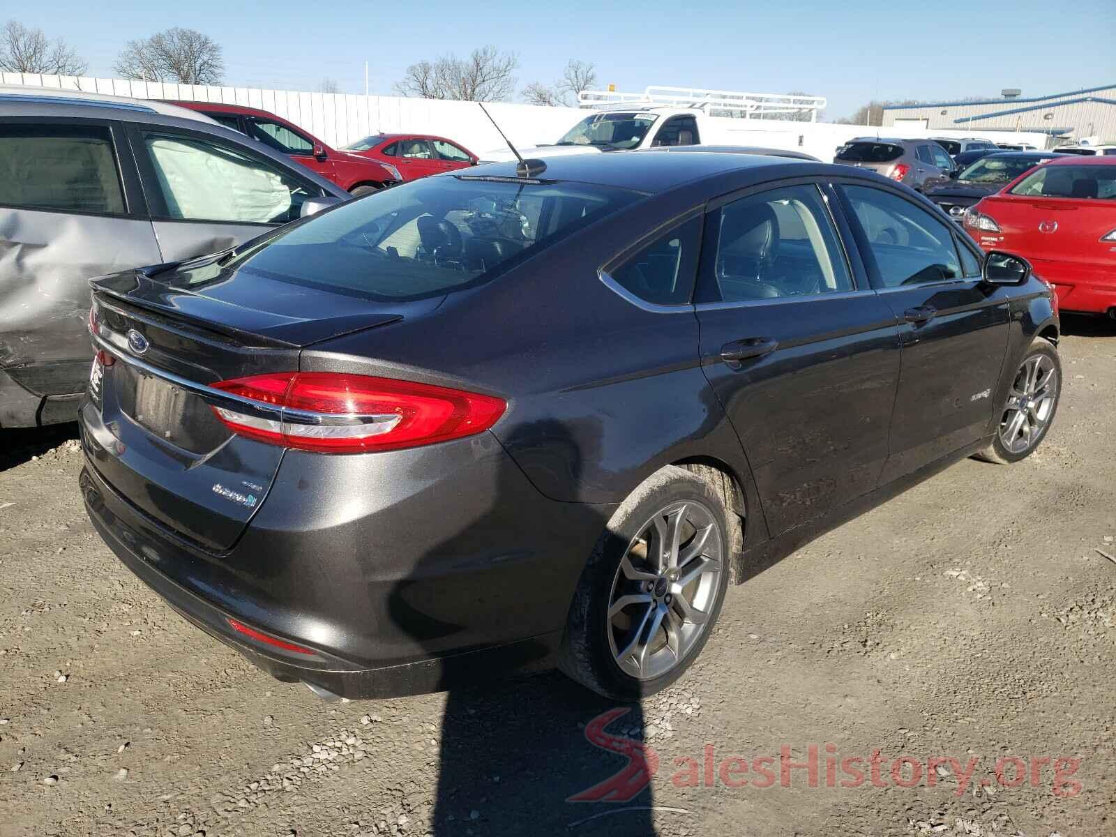 3FA6P0LU7HR300544 2017 FORD FUSION