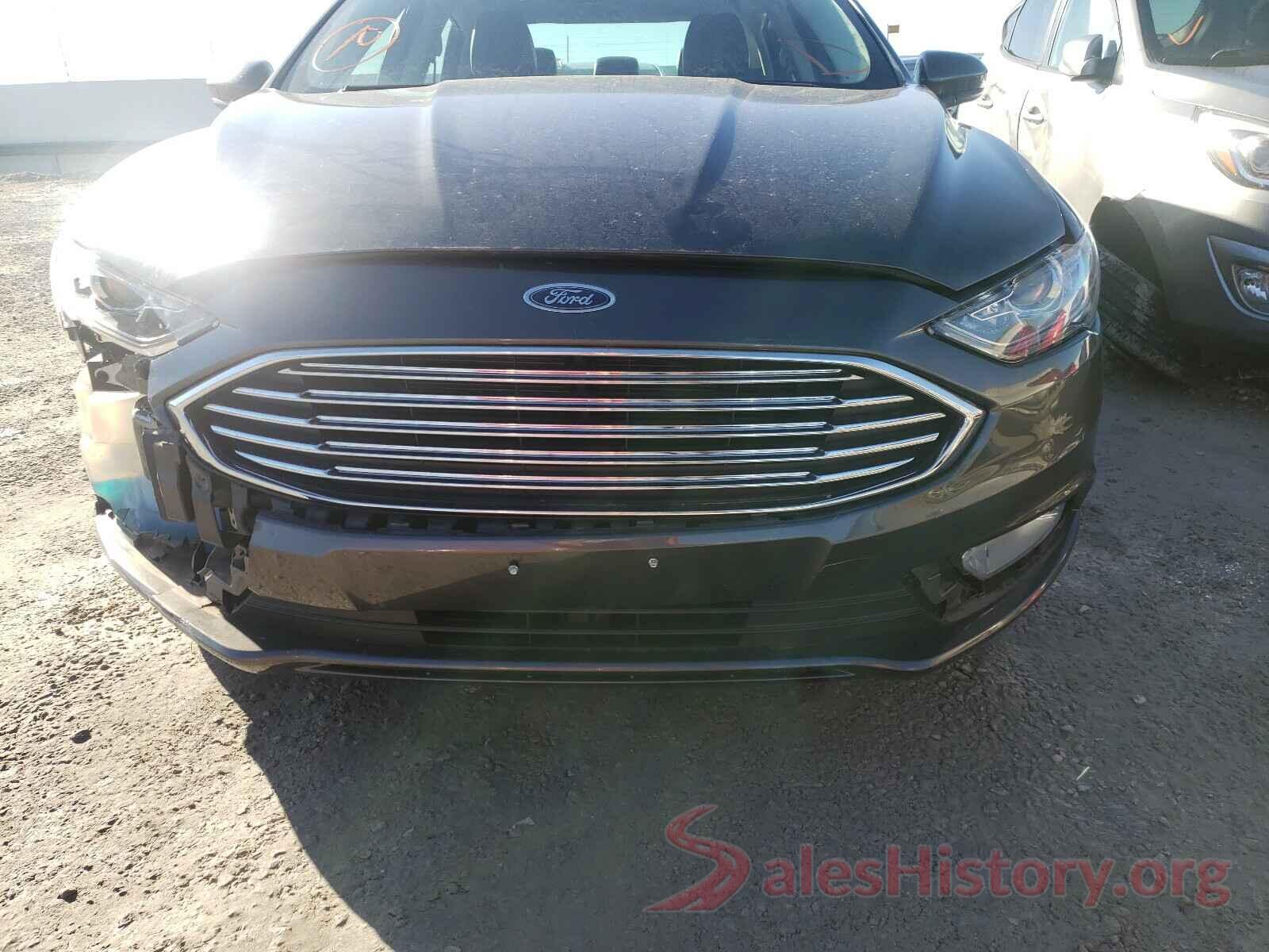 3FA6P0LU7HR300544 2017 FORD FUSION