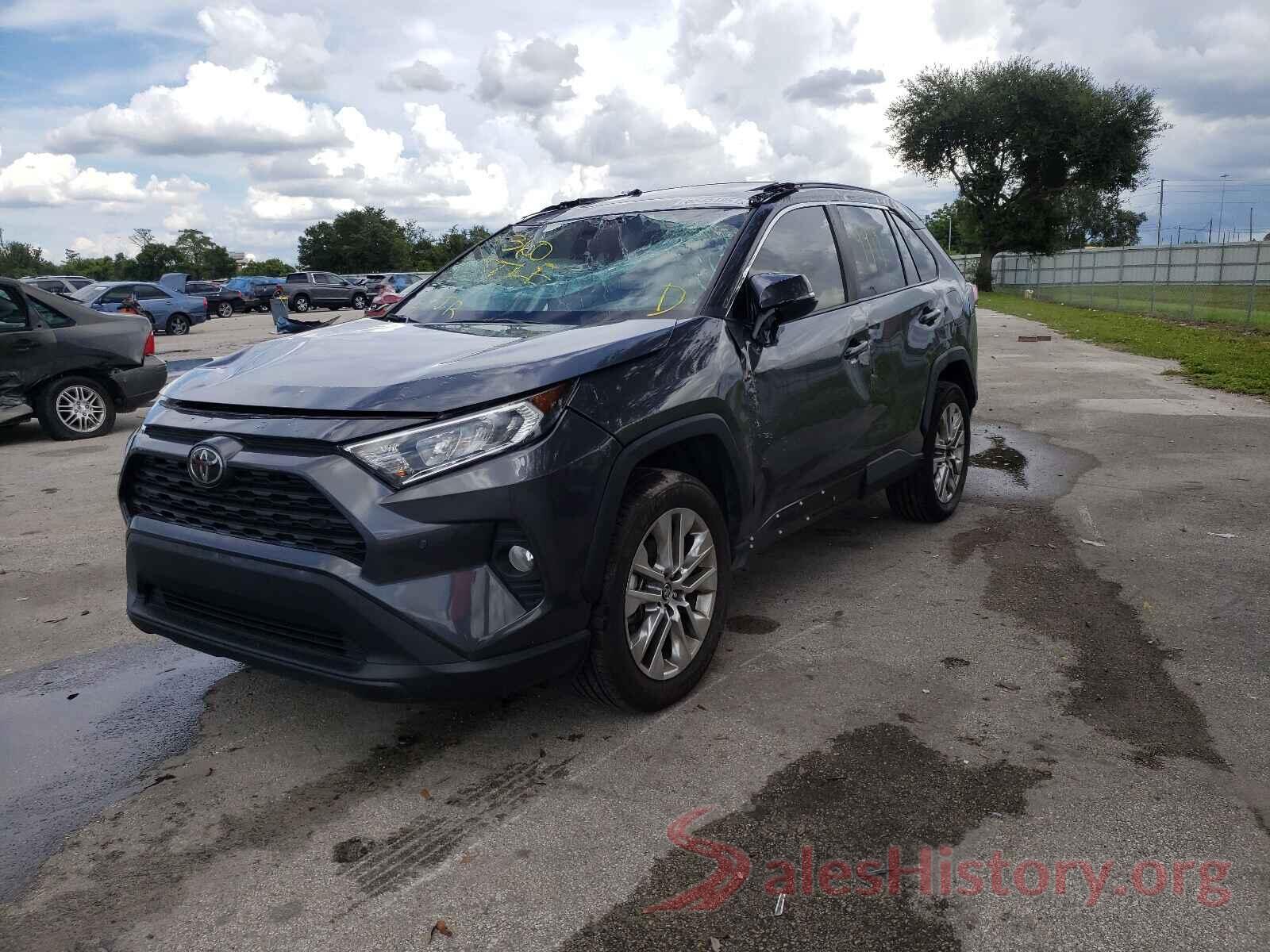 2T3C1RFV6MC087472 2021 TOYOTA RAV4