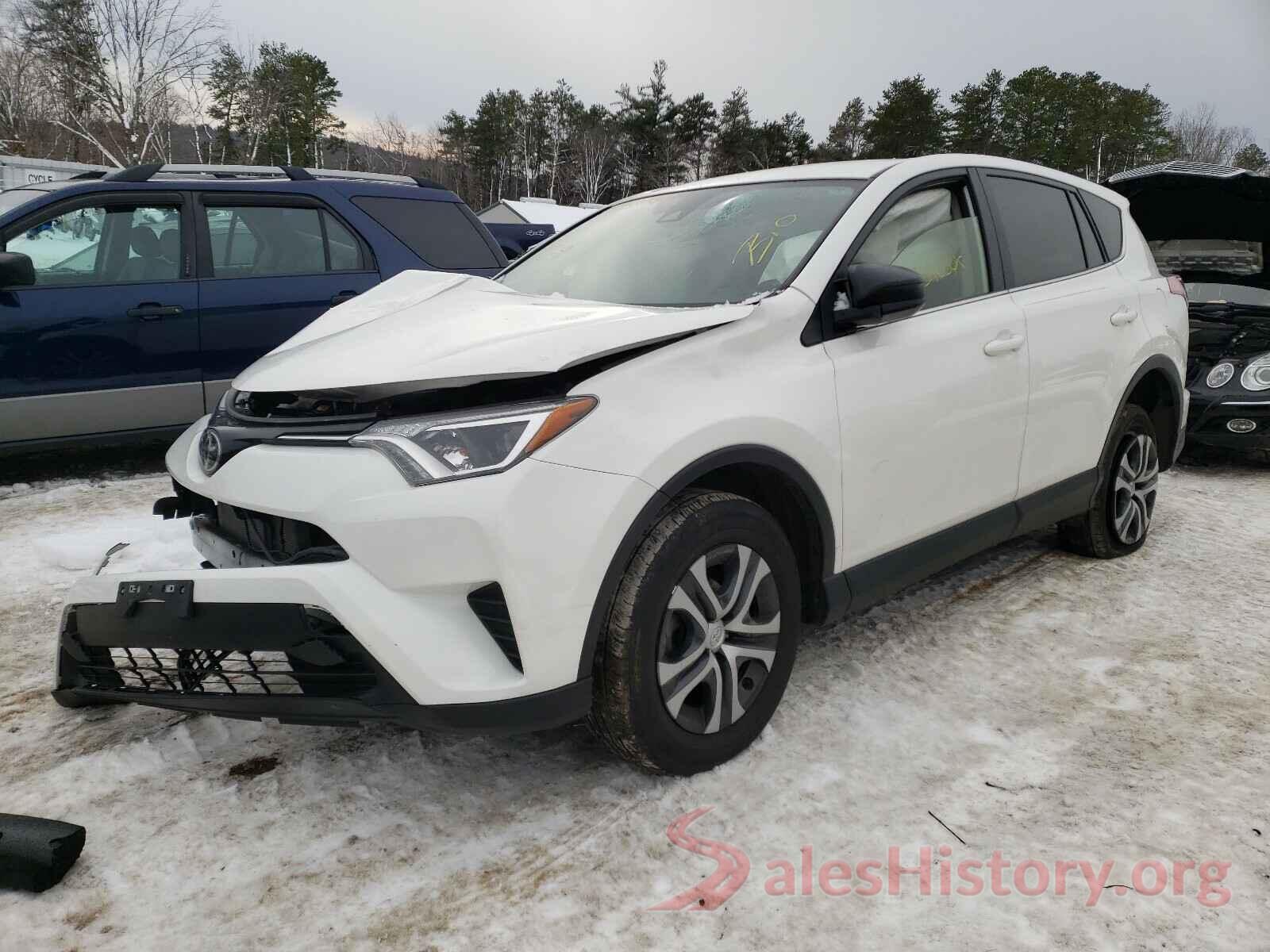 JTMBFREV7JJ220330 2018 TOYOTA RAV4