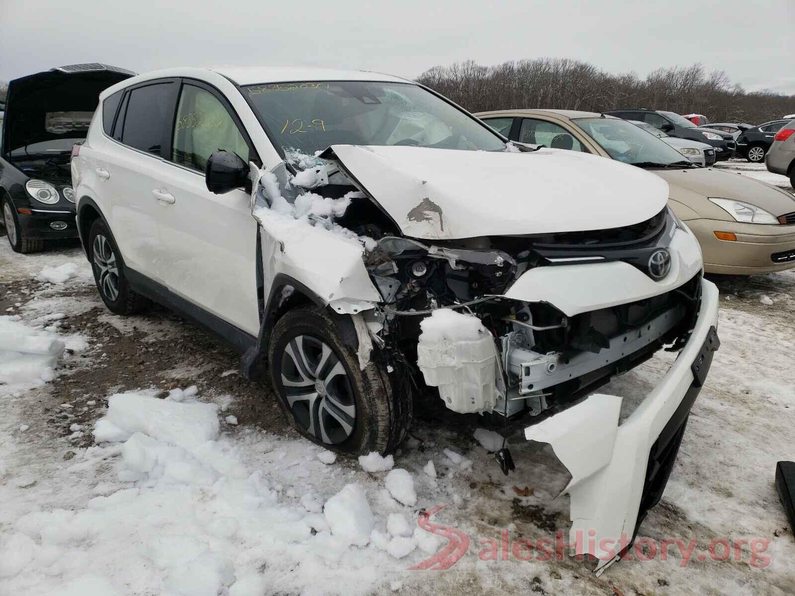 JTMBFREV7JJ220330 2018 TOYOTA RAV4