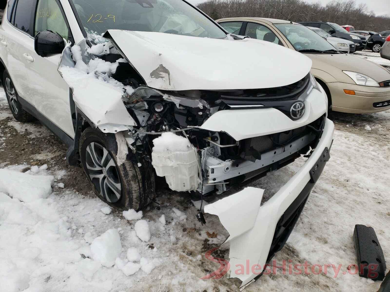 JTMBFREV7JJ220330 2018 TOYOTA RAV4