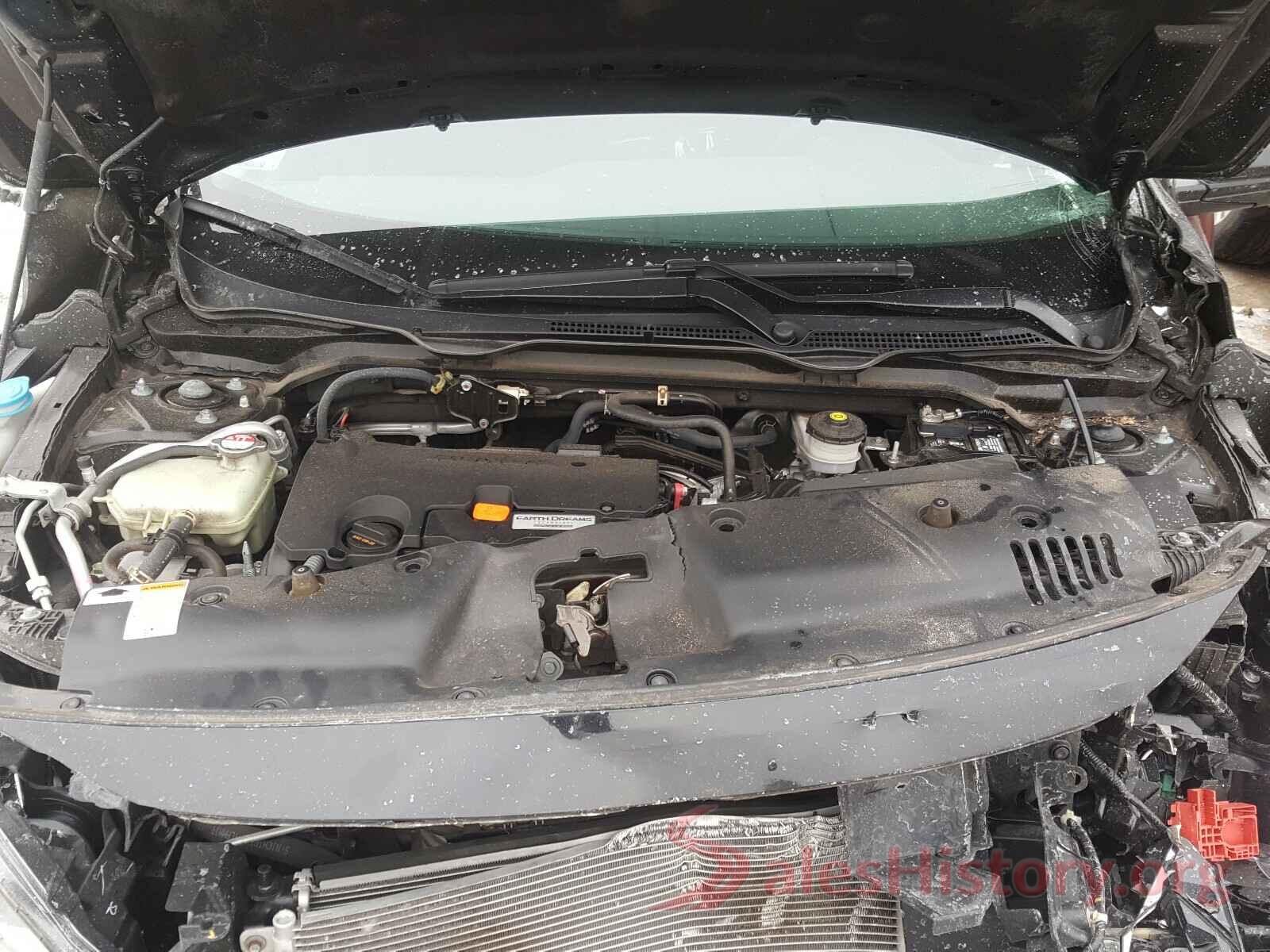 2HGFC2F56HH545631 2017 HONDA CIVIC