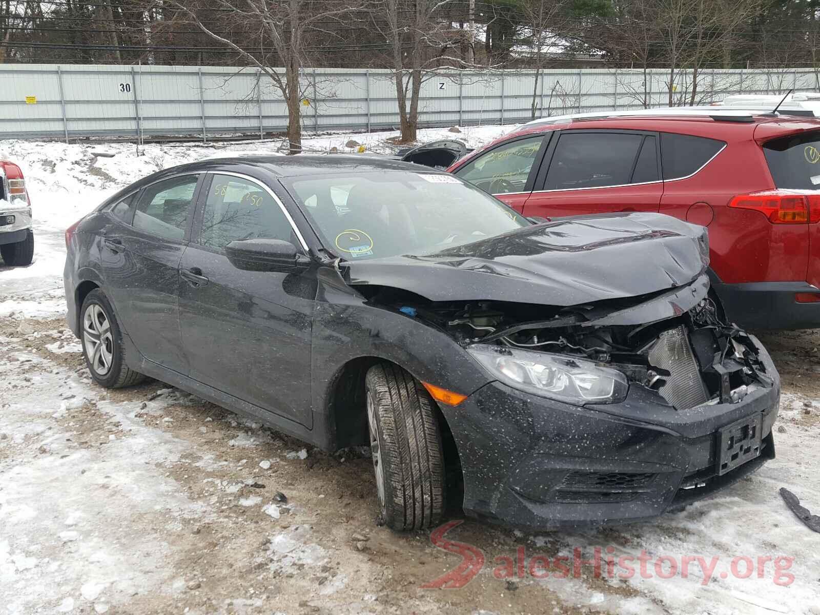 2HGFC2F56HH545631 2017 HONDA CIVIC