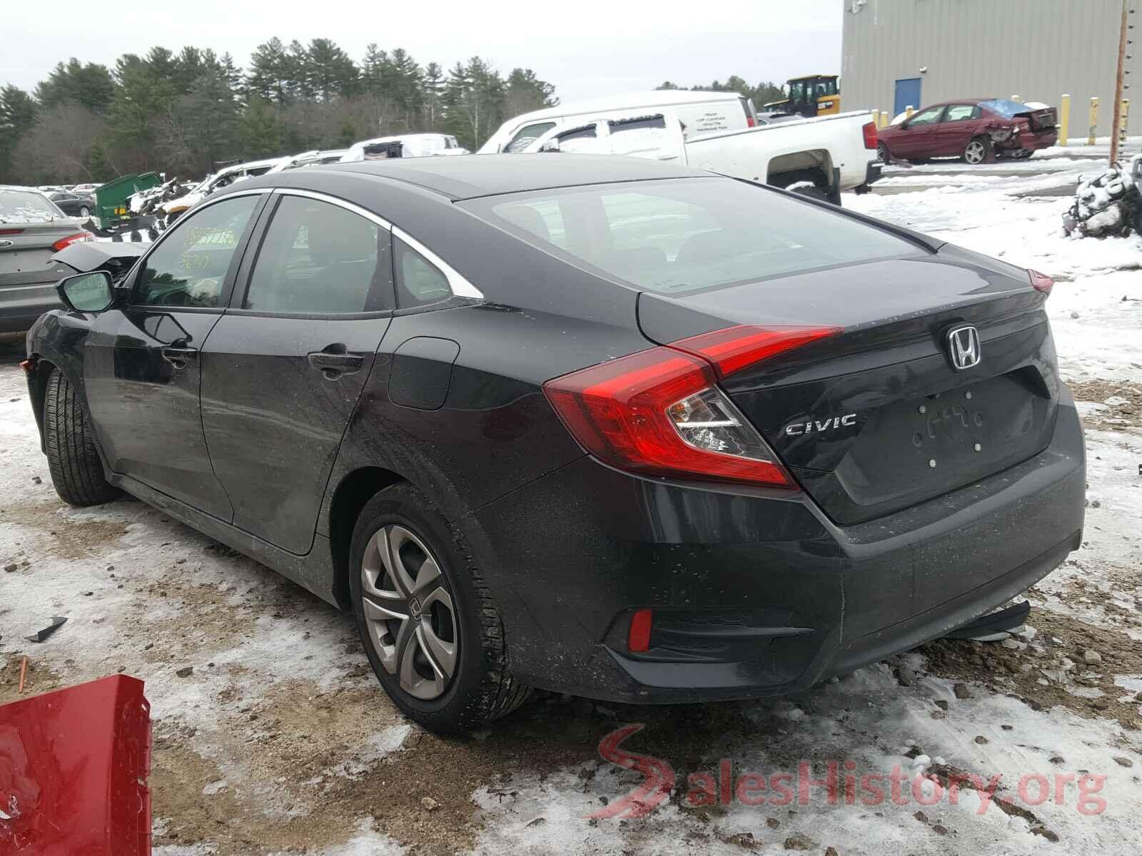 2HGFC2F56HH545631 2017 HONDA CIVIC