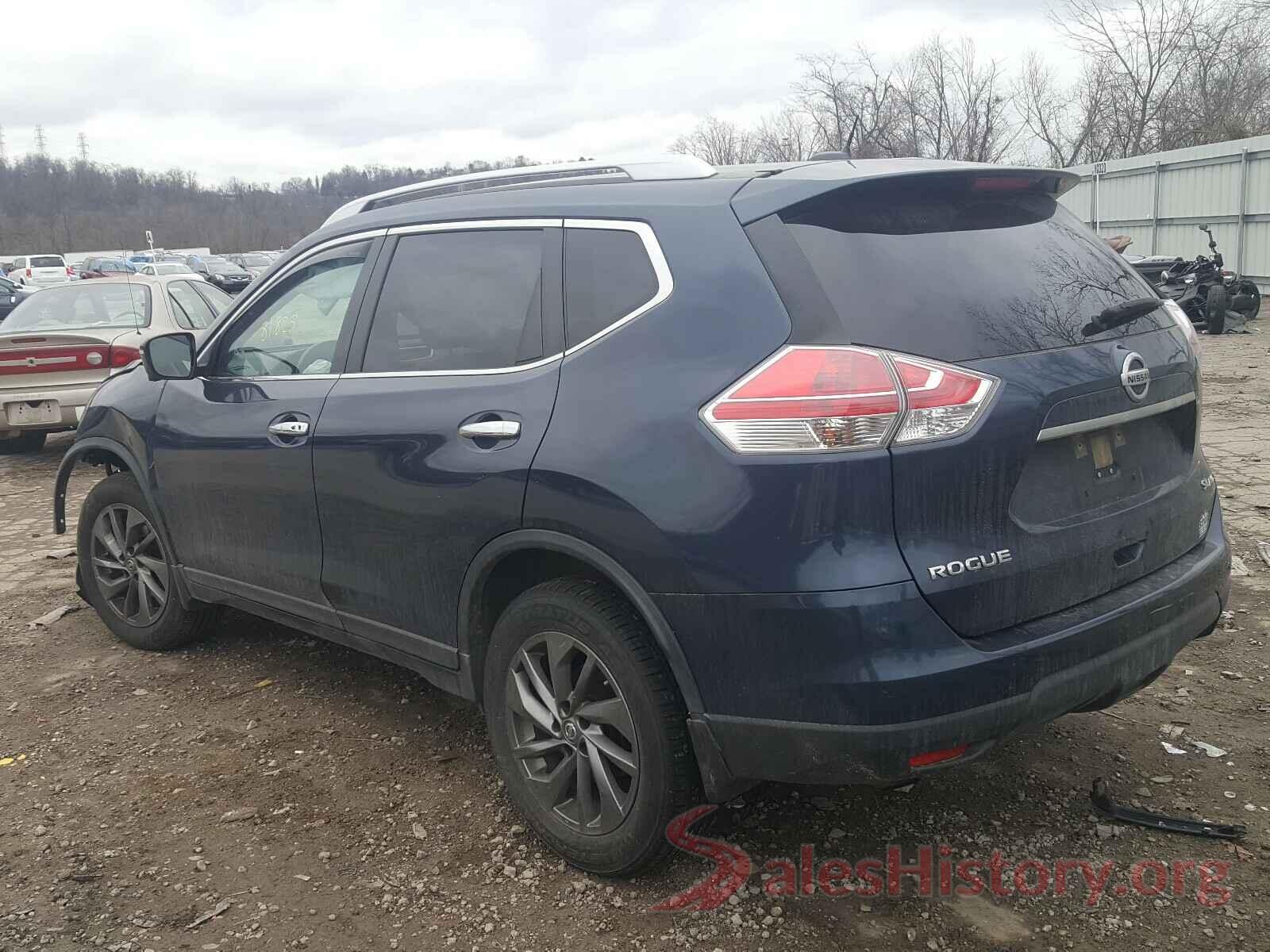 JN8AT2MV5GW150212 2016 NISSAN ROGUE