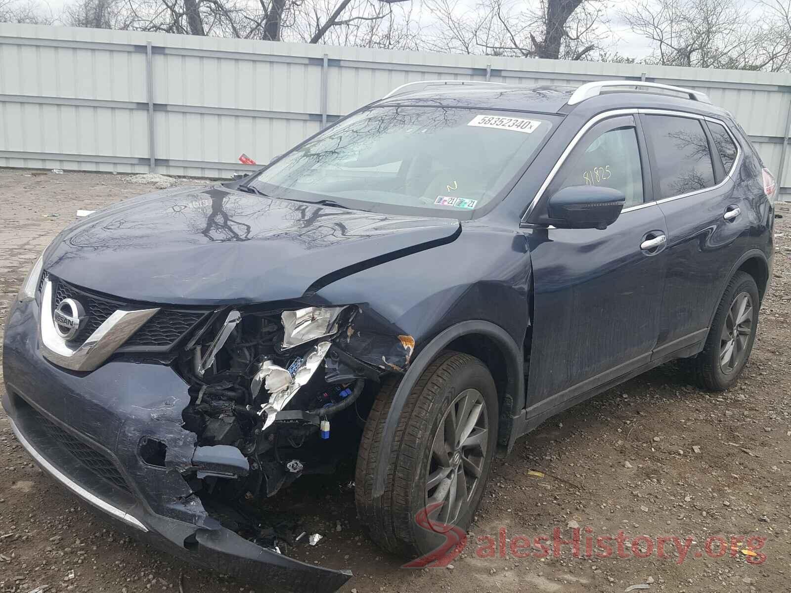 JN8AT2MV5GW150212 2016 NISSAN ROGUE