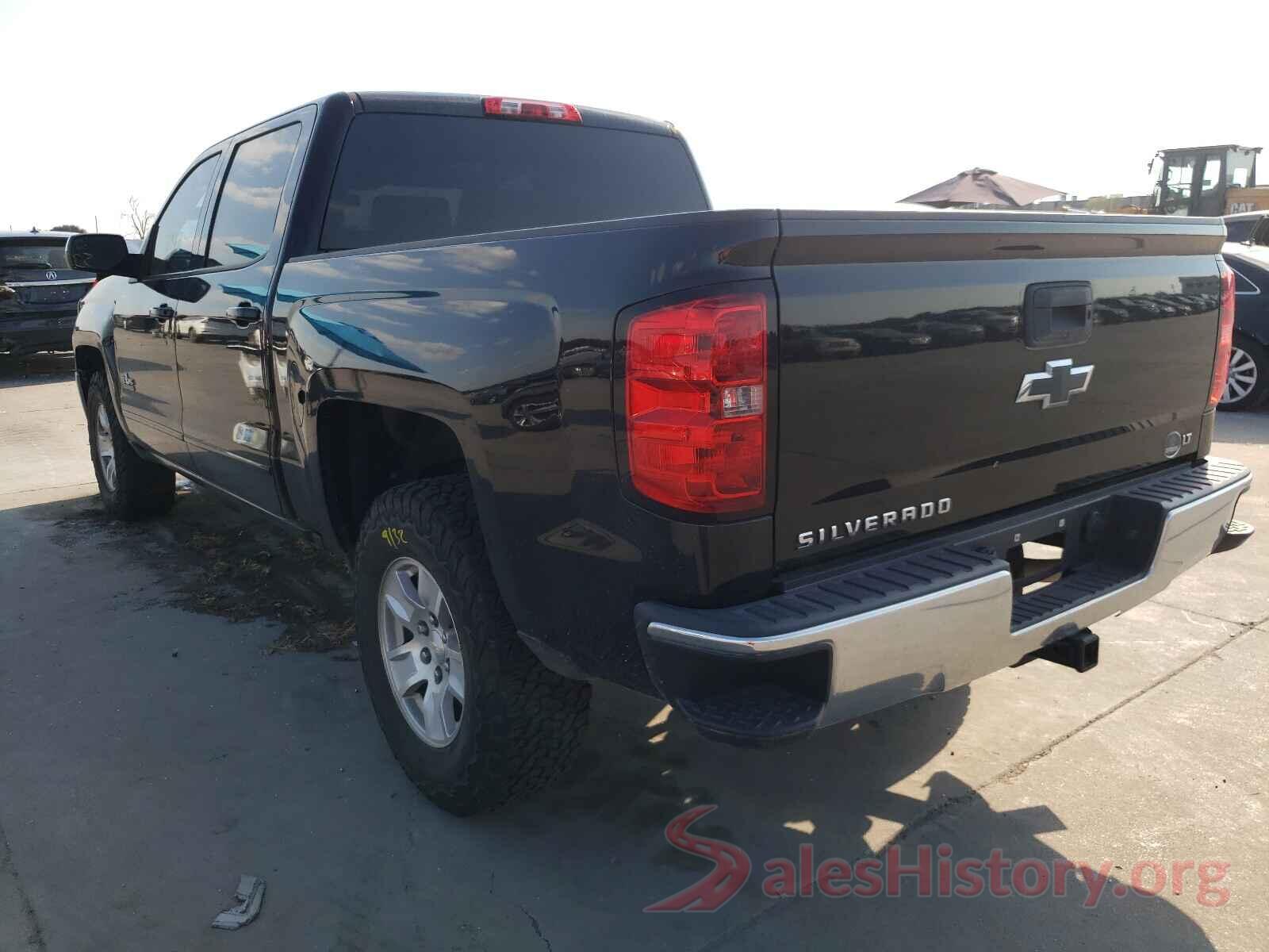 3GCPCREH4GG386453 2016 CHEVROLET SILVERADO