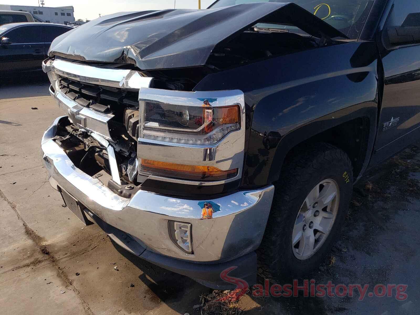 3GCPCREH4GG386453 2016 CHEVROLET SILVERADO