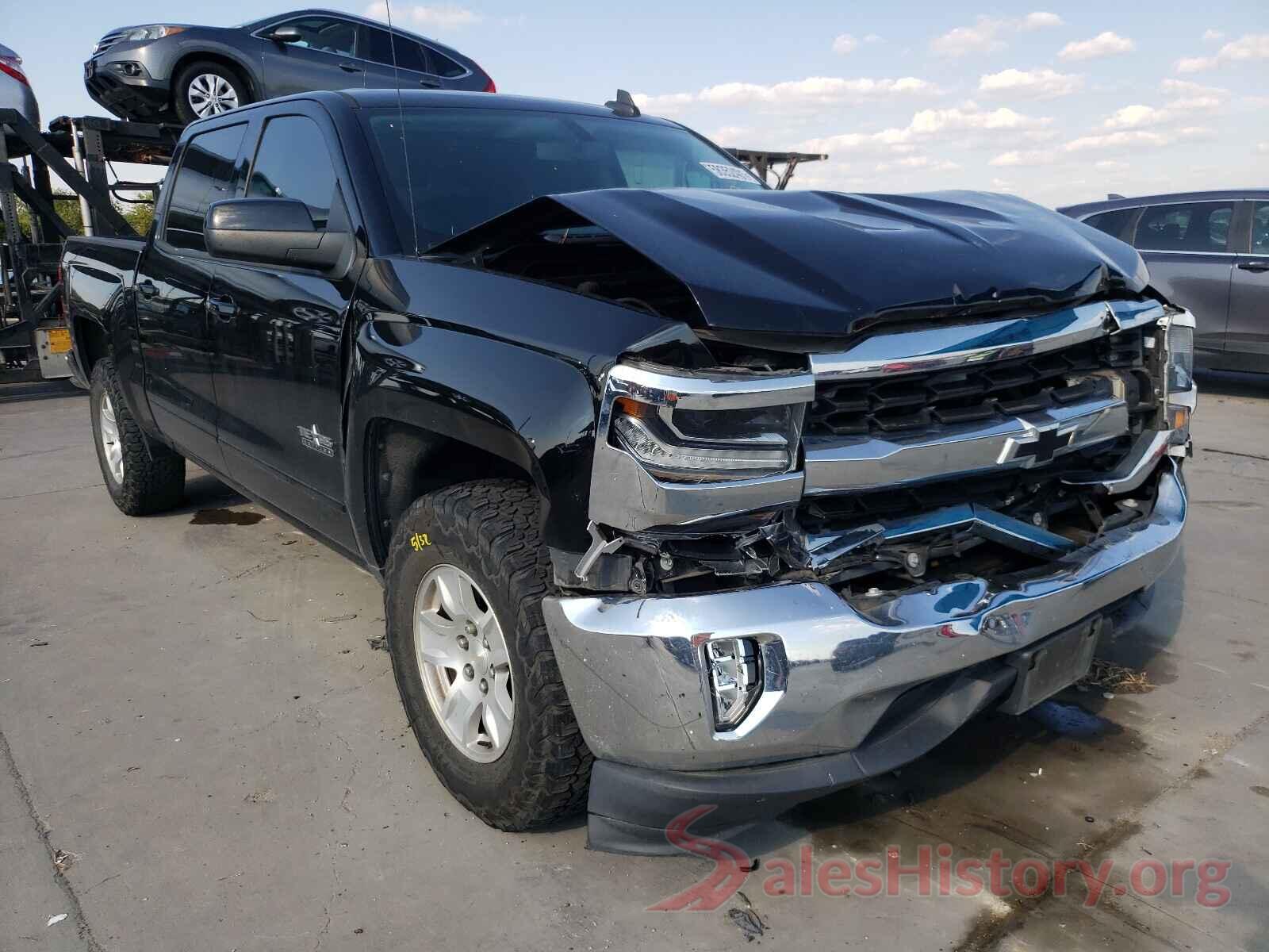 3GCPCREH4GG386453 2016 CHEVROLET SILVERADO